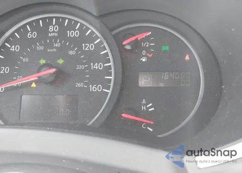 2013 Nissan Quest S из США, поврежденный, VIN JN8AE2KP1D9069779